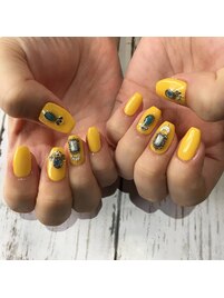 トレンドカラー　オフ込み料金！