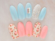 エルネイル(ailes nail)/〈ailes nail〉デザイン