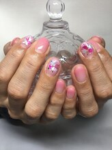 レインボートライブドゥネイル(rainbow tribe deux NAIL)/