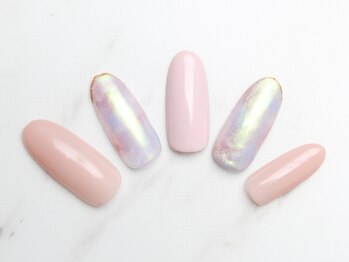 ジーネイルコウベ(G NAIL KOBE)/ハンドEコース 3490円