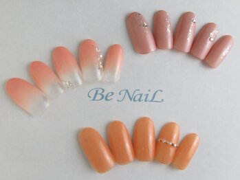 ビーネイル(Be NaiL)/1月おすすめデザイン6500円
