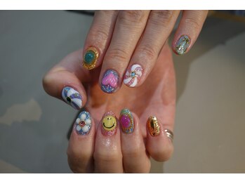 シーイーネイル(C.E.Nail)/