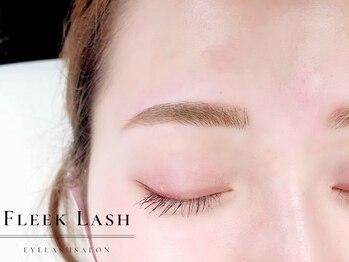 フリークラッシュ 高崎(FLEEK LASH)/美眉スタイリング