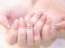 ドルチェネイル(Dolce.Nail)/.☆..:.* Sweetコース*..☆.:*