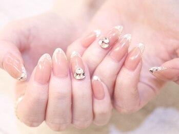 ドルチェネイル(Dolce.Nail)/.☆..:.* Sweetコース*..☆.:*