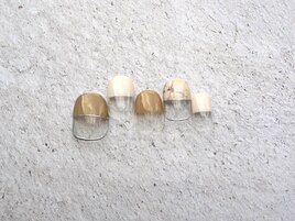 定額¥9000 ハーフフレンチ