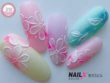 ネイリックス 栄ガスビル(NAILX)/