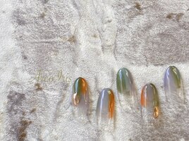 *ネイルデザイン*