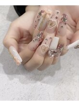 ボニー(bonny)/スカルプわがままコース