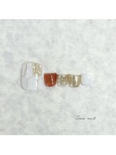 シーズネイル 渋谷店(She's nail)/新規お客様　オフ込み　8500円