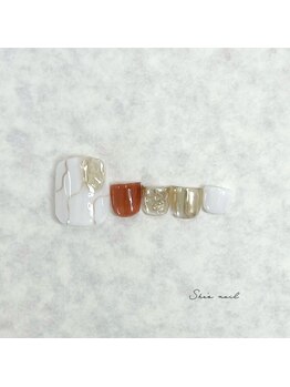 シーズネイル 渋谷店(She's nail)/新規お客様　オフ込み　8500円