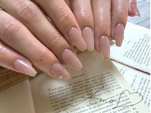 アモ(AMO)/スカルプ10本☆ワンカラー