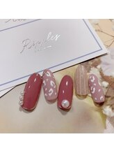 リップルズ(Ripples)/レオパード柄マット