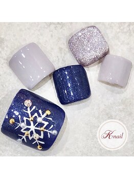 ケイネイル(Knail)/ラグジュアリーアート