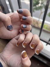 ププカニ(pupuKani)/マグネットネイル