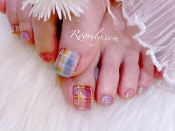 ルブリー(roovely)/FOOT☆90分コース