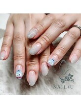 ネイルプラスユウ(NAIL+U)/キャラクターnail