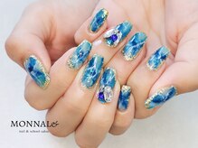 モナールアンド(MONNAL&)/