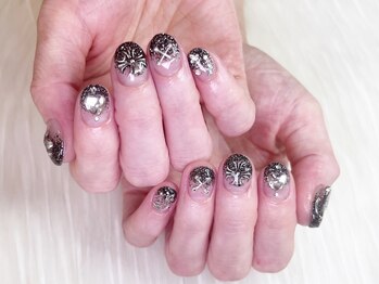 エムネイル(M-Nail)/★ラメグラデーションネイル★