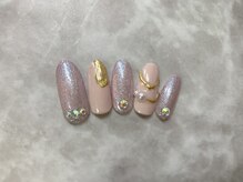 ネイルサロン ネイルクク(Nail KUKU)/７周年星座ネイル
