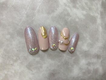 ネイルサロン ネイルクク(Nail KUKU)/7周年星座ネイル