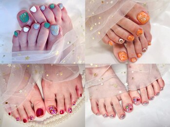 アキラネイルサロン(Akira nail salon)/