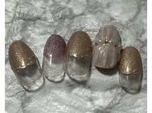 ルチル(Rutile.)/定額デザイン¥5,500♪