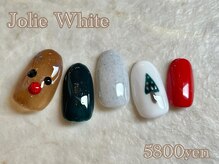 トータルラグジュアリーサロン ジョリーホワイト 綾瀬店(Jolie White)/