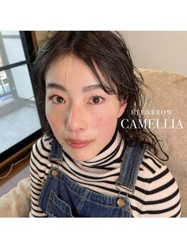 カメリア(CAMELLIA)/パリエク