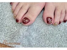 ビアン(Bienvenue)/フット