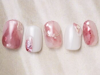 アイネイルズ 天神今泉店(I-nails)/【Kotone.n】櫻ニュアンス