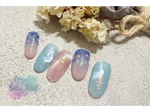 セッテネイル(Sette Nail)/限定】春のキャンペーンデザイン