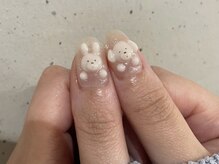 ニコルネイル(nicole nail)/うさくまネイル