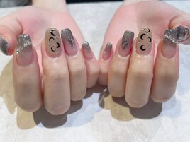 持込ネイル☆パラジェル使用