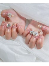 アントレイネイル/アントレイネイル・デザイン例