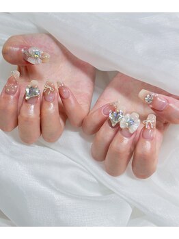 アントレイネイル/アントレイネイル・デザイン例