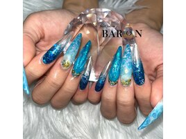 海ネイル