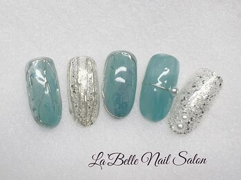 ラベル(La'Belle)/こだわりアートデザイン