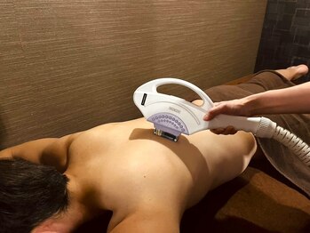グレイス 久留米店(GRACE)の写真/【メンズ全身脱毛（顔・VIO込）¥7980】【レディース全身脱毛（顔・VIO込）¥5980】この価格で全身脱毛体験♪