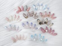 ルル ソレイユ(LouLou Soleil)/ワンホンネイル