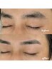 【平日11時～16時限定】眉毛ワックス脱毛¥6,000→¥4,800