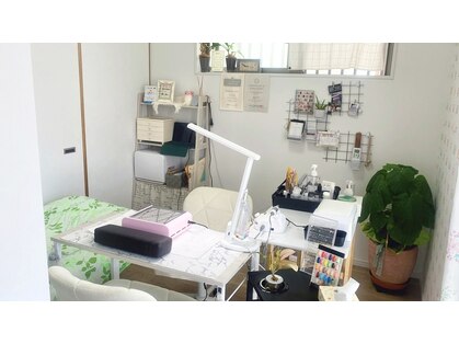 メメネイル(MEMENAIL)の写真