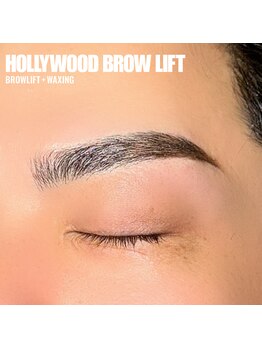 メイク 心斎橋店(make)/眉毛ワックス/ハリウッドブロウ