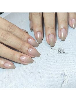 エヌ アンド(N&)/グラデーション