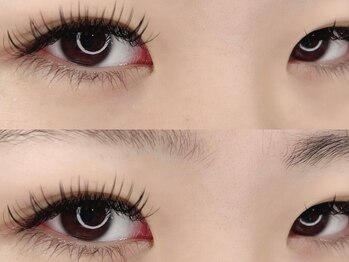 クロレ(colorer)の写真/周りを気にせずゆったり施術◇丁寧なカウンセリングもあり、まつげのお悩みなどもご相談ください!