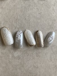 90分コース　￥7900