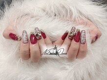 クイーン 大久保(Queen)/お客様施術ネイル