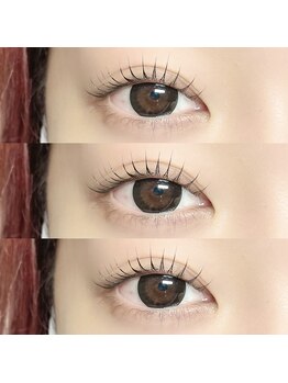 ミミー 表参道店(mimii)/まつげパーマ/まつぱ