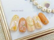 ミーヨ ネイル(mi-yo nail)/【定額¥9900(税込)★】