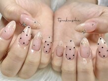 ツクシ 河原町(tsukushi)/ドットネイル